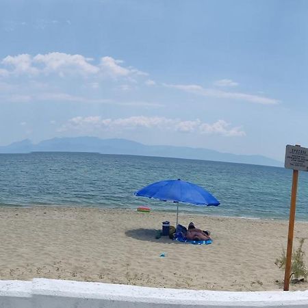 Willa Look To The Sea Nea Karvali Zewnętrze zdjęcie