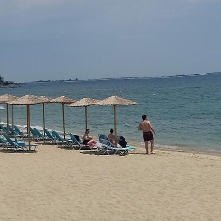 Willa Look To The Sea Nea Karvali Zewnętrze zdjęcie